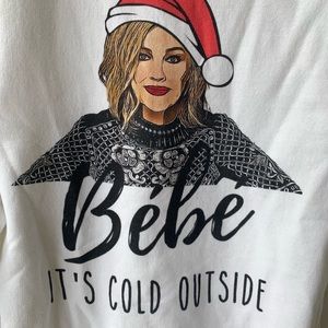 Schitt’s Creek Holiday Pullover